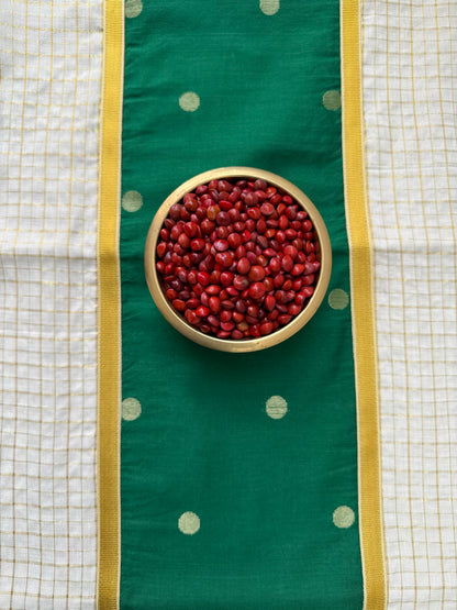 Coffee table Runner- Tulasi