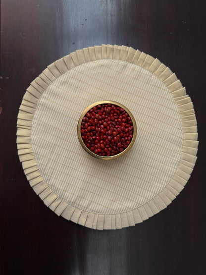 Centre Table Mat -  Atham