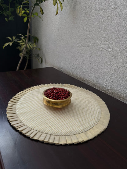 Centre Table Mat -  Atham