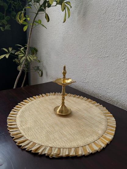 Centre Table Mat -  Ponnonam