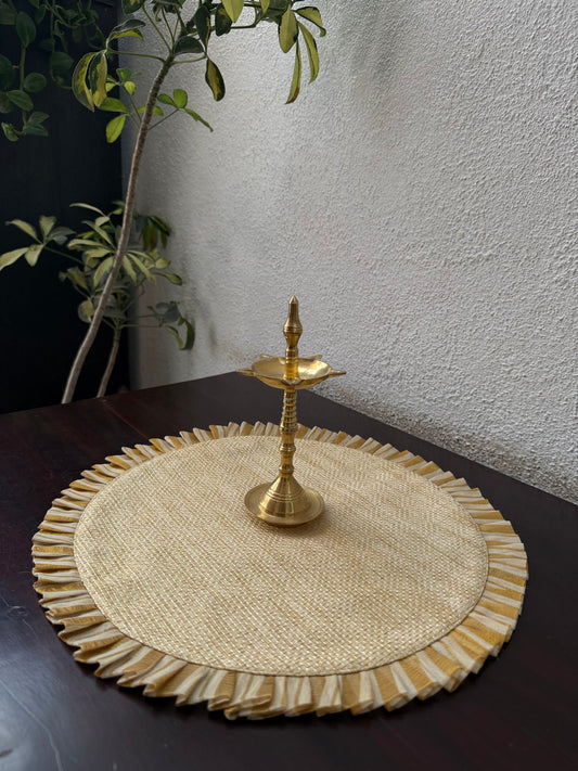 Centre Table Mat -  Ponnonam