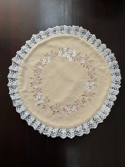 Centre Table Mat -  Eleganzza