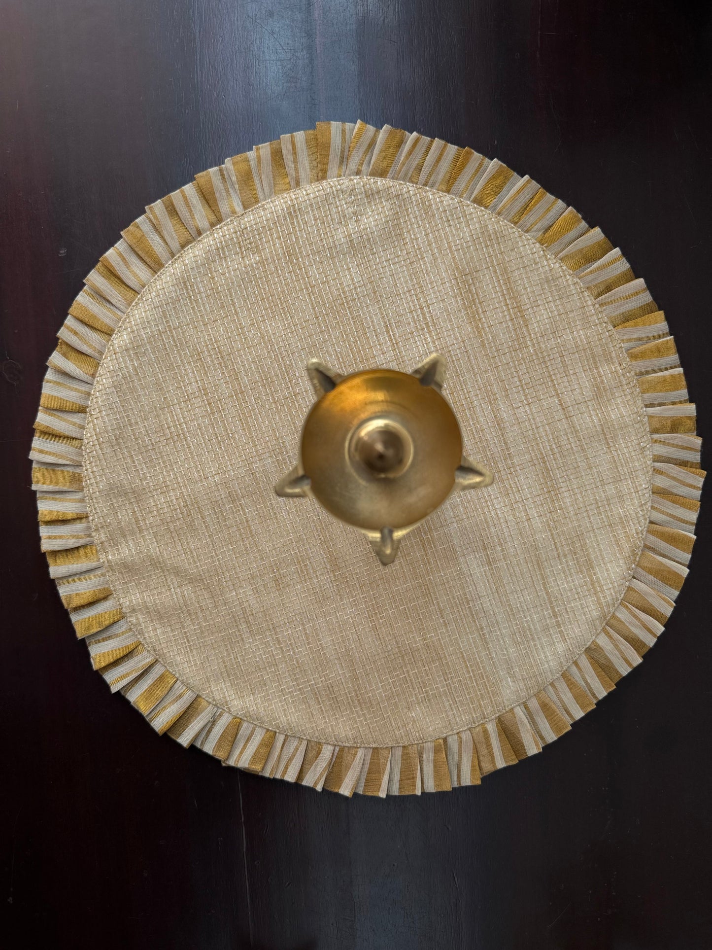 Centre Table Mat -  Ponnonam