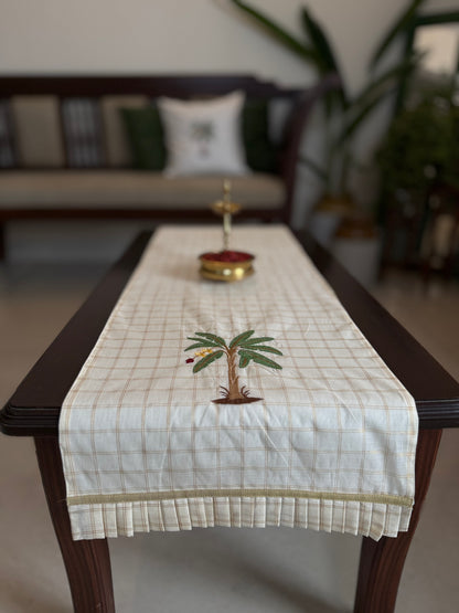 Table Runner -  Vaazha