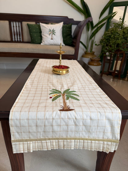 Table Runner -  Vaazha