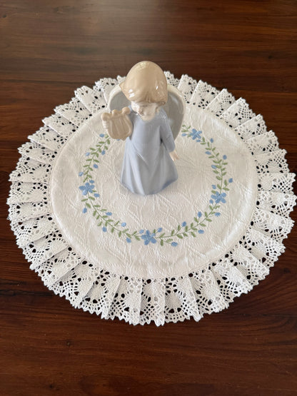 Centre Table Mat - Bluezzz