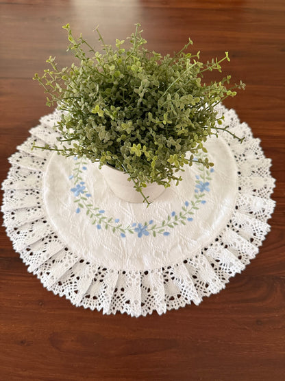 Centre Table Mat - Bluezzz