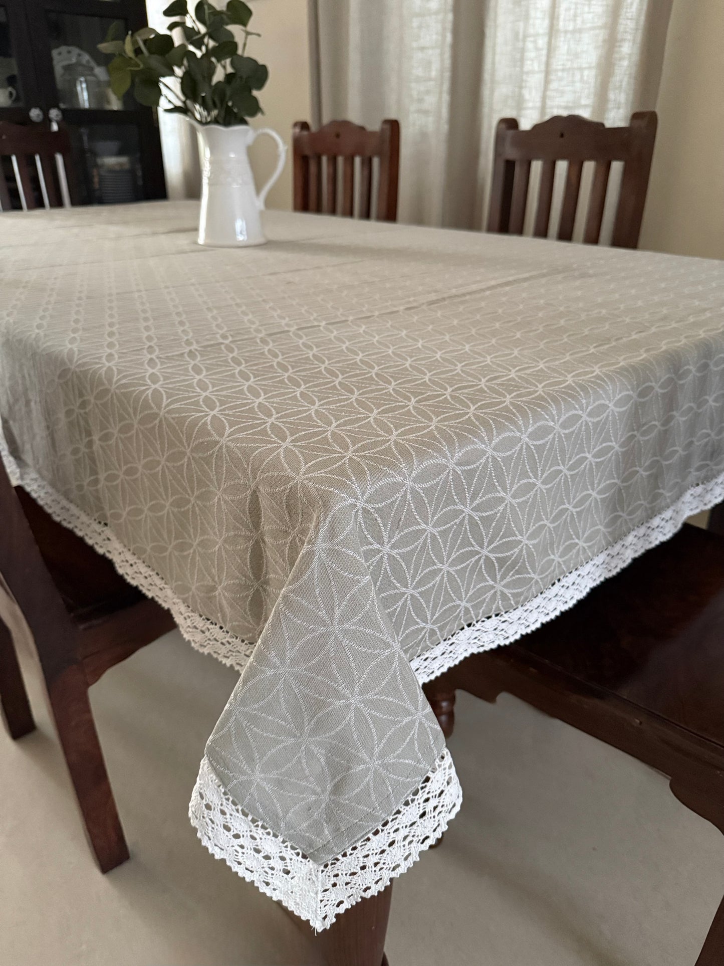 Tablecloth- Ashton