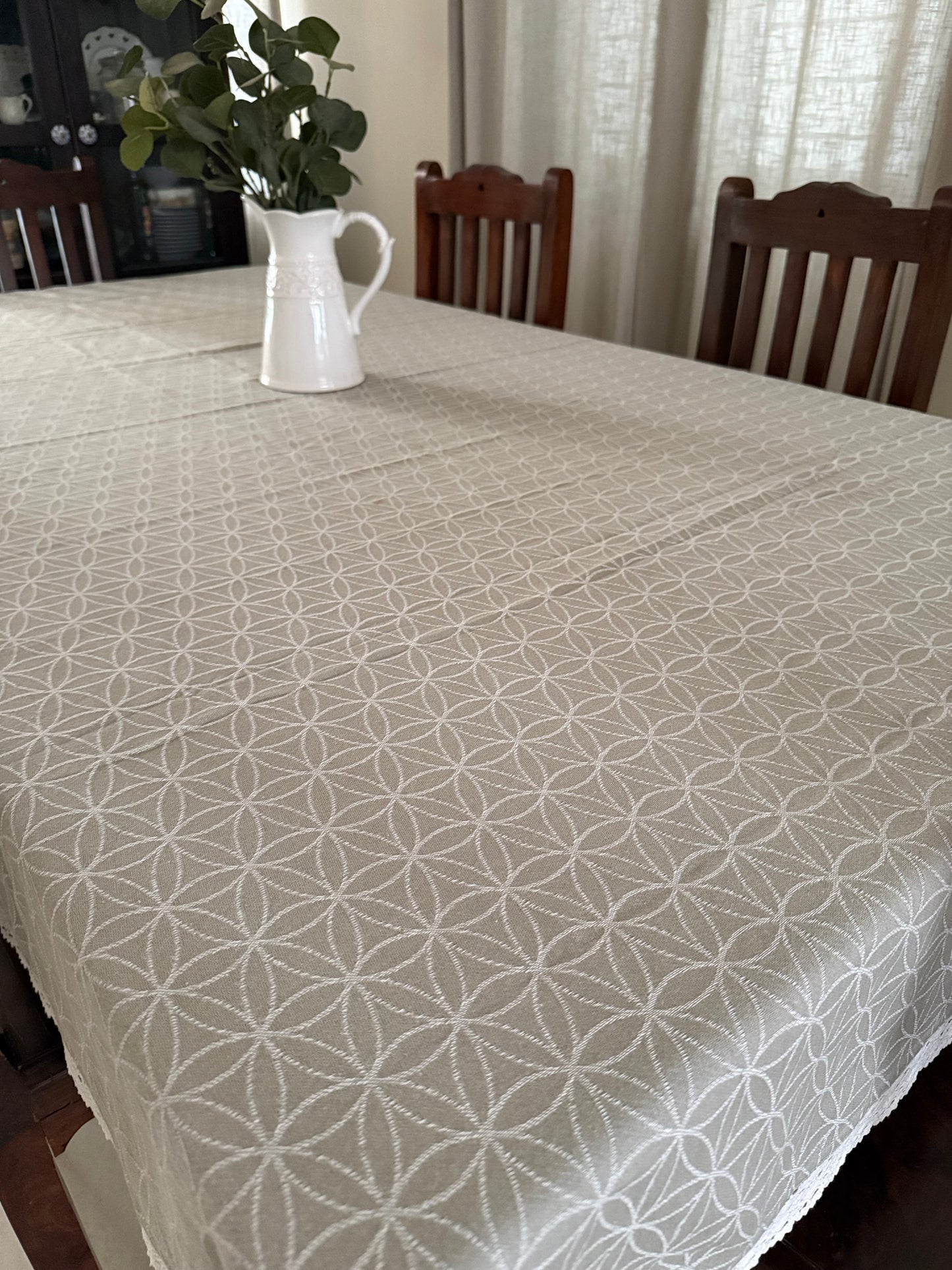Tablecloth- Ashton