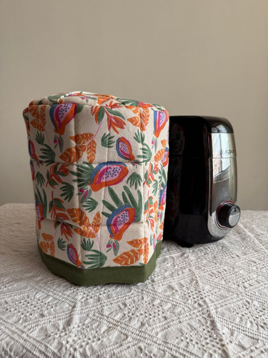 Mixer Grinder Cover- Fruity
