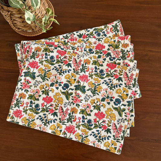 Placemats - Vrindhavan