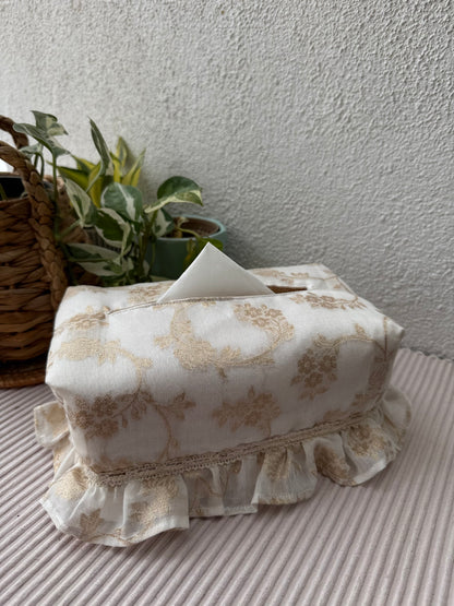 Tissue Box Cover - Elegance