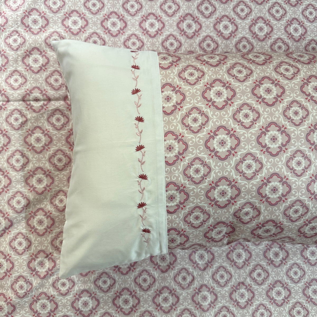 Bedsheet- Pink Magic