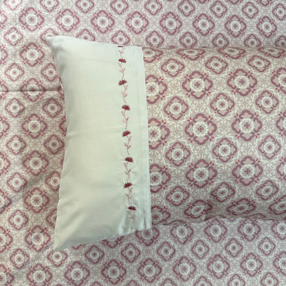 Bedsheet- Pink Magic