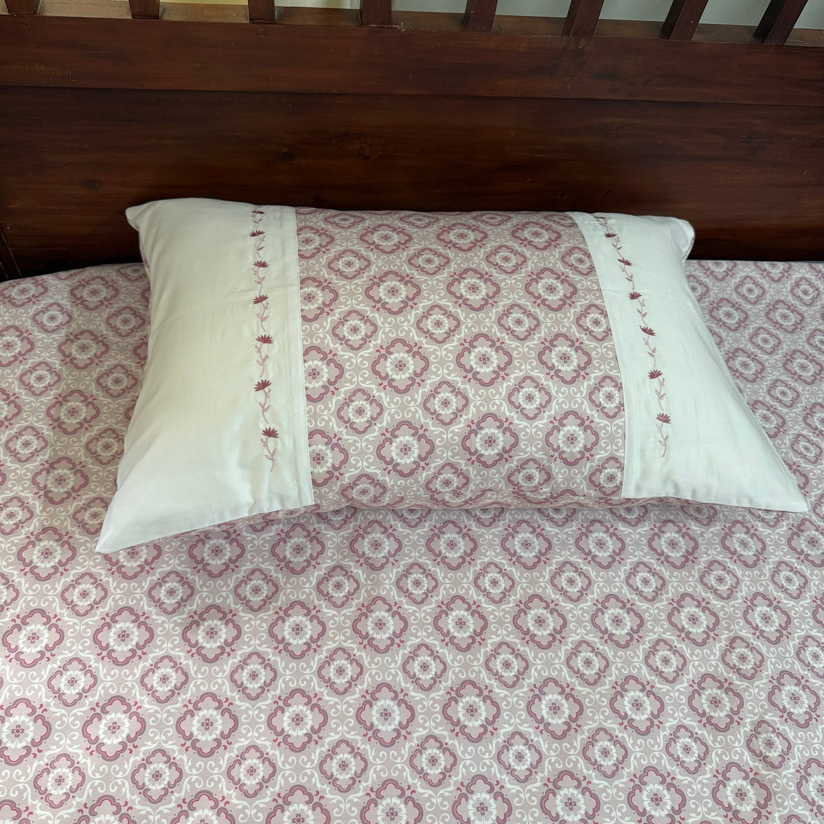 Bedsheet- Pink Magic