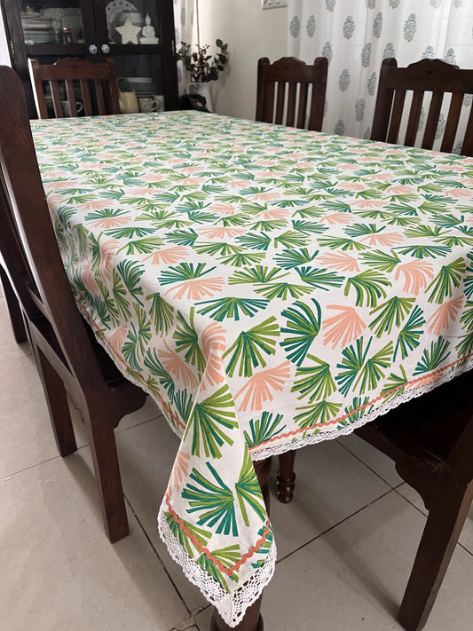 Tablecloth- Tropical Splash