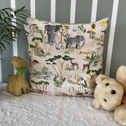 Cushion Cover- Jungle book