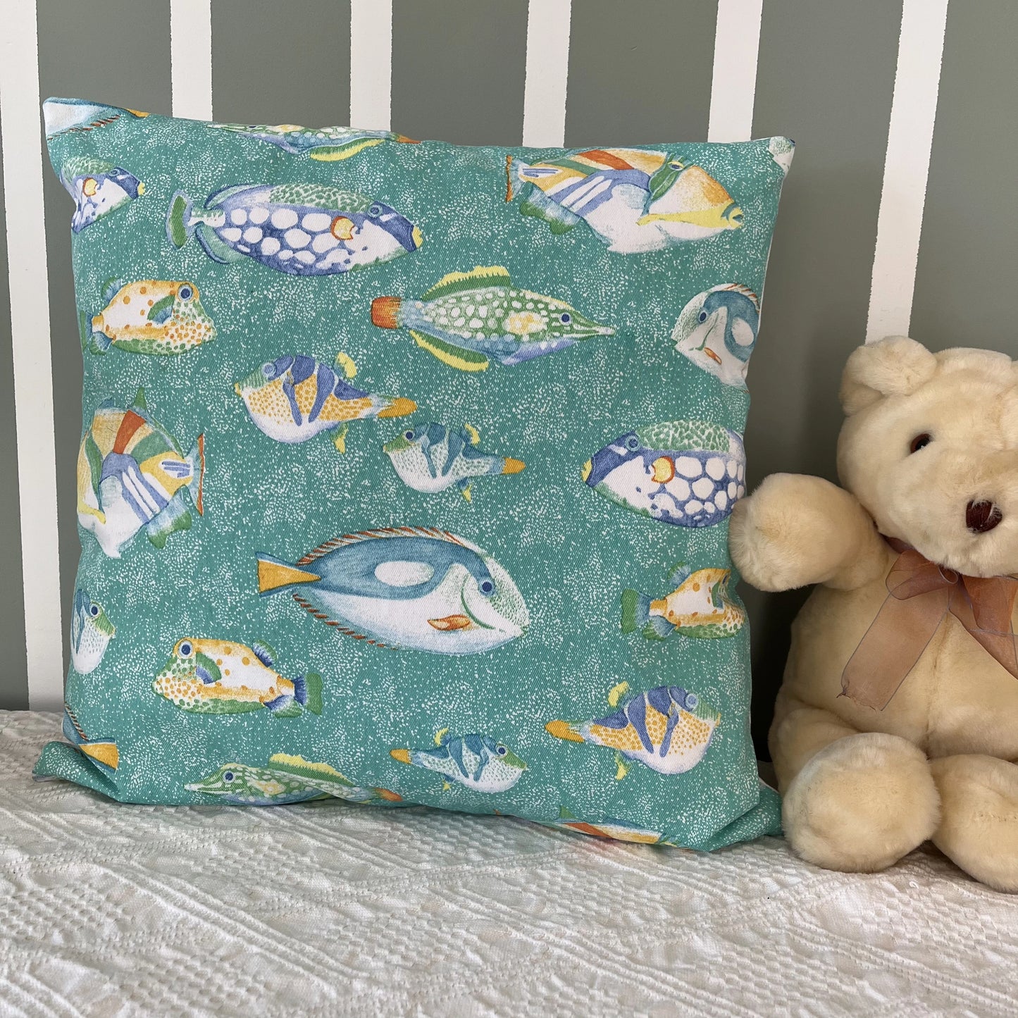 Cushion Cover - Shoal