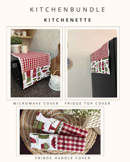 Kitchen Bundle - Kitchenette