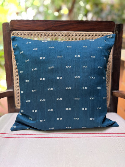 Cushion Cover - Shankupushpam