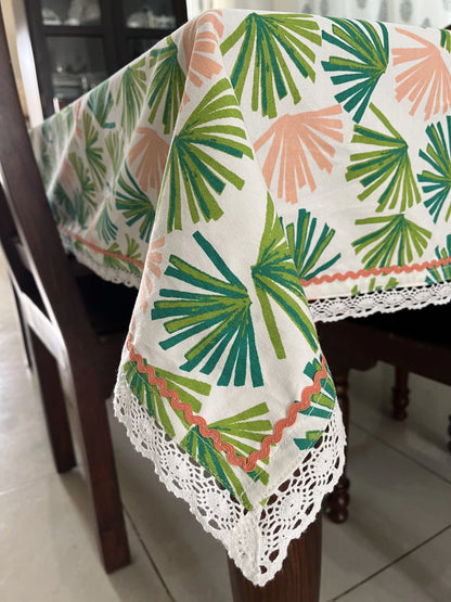 Tablecloth- Tropical Splash