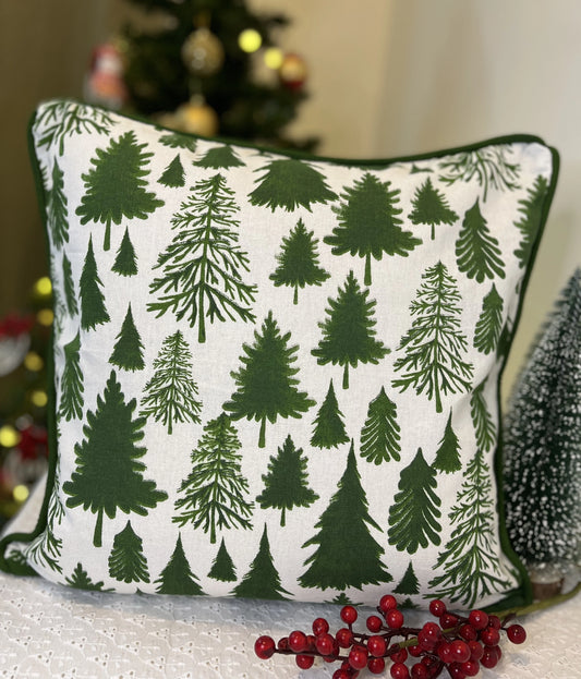 Cushion Cover- All Trees