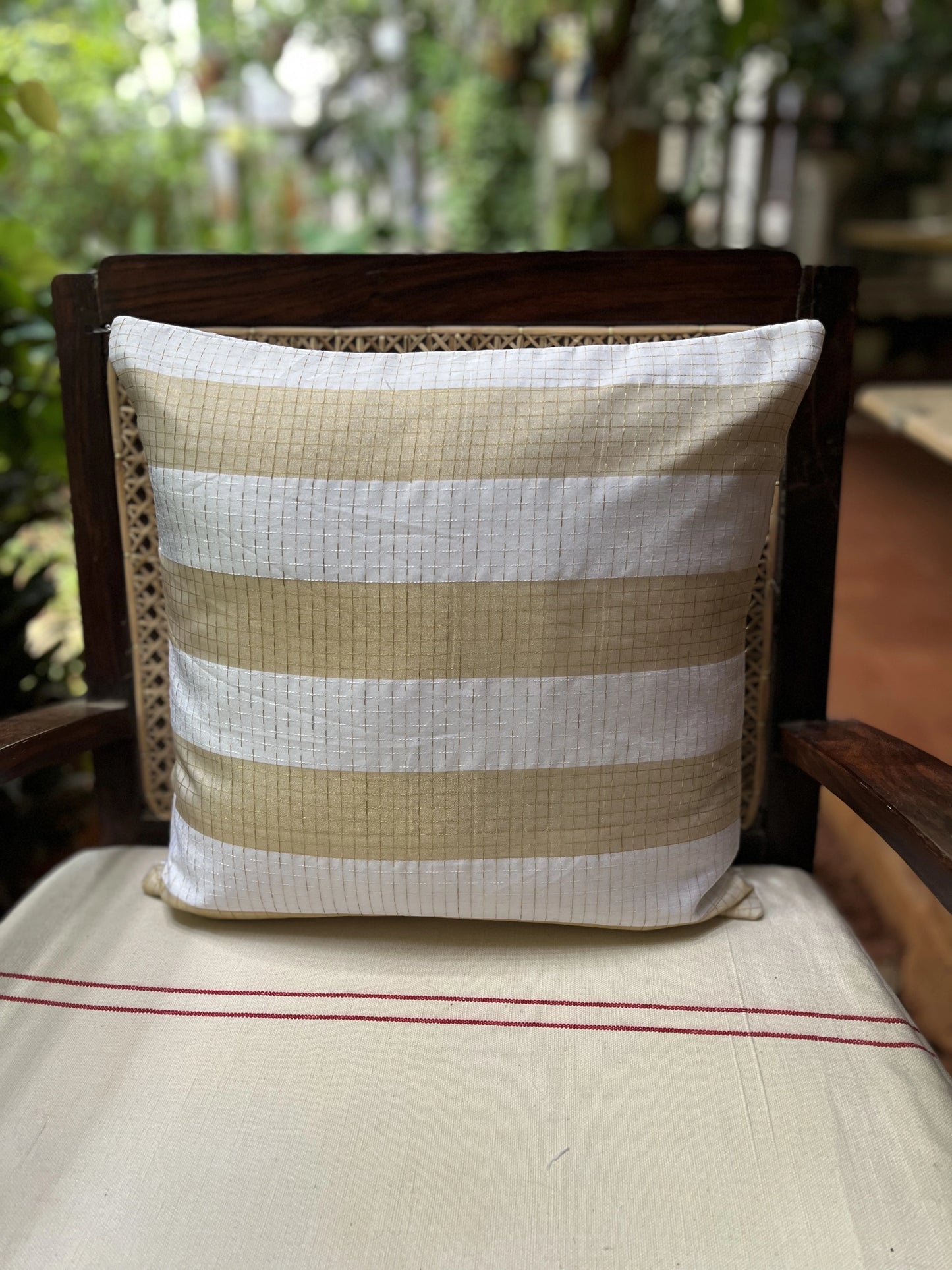 Cushion Cover- Swarna Kara