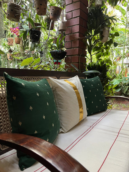 Cushion Cover- Tulasi