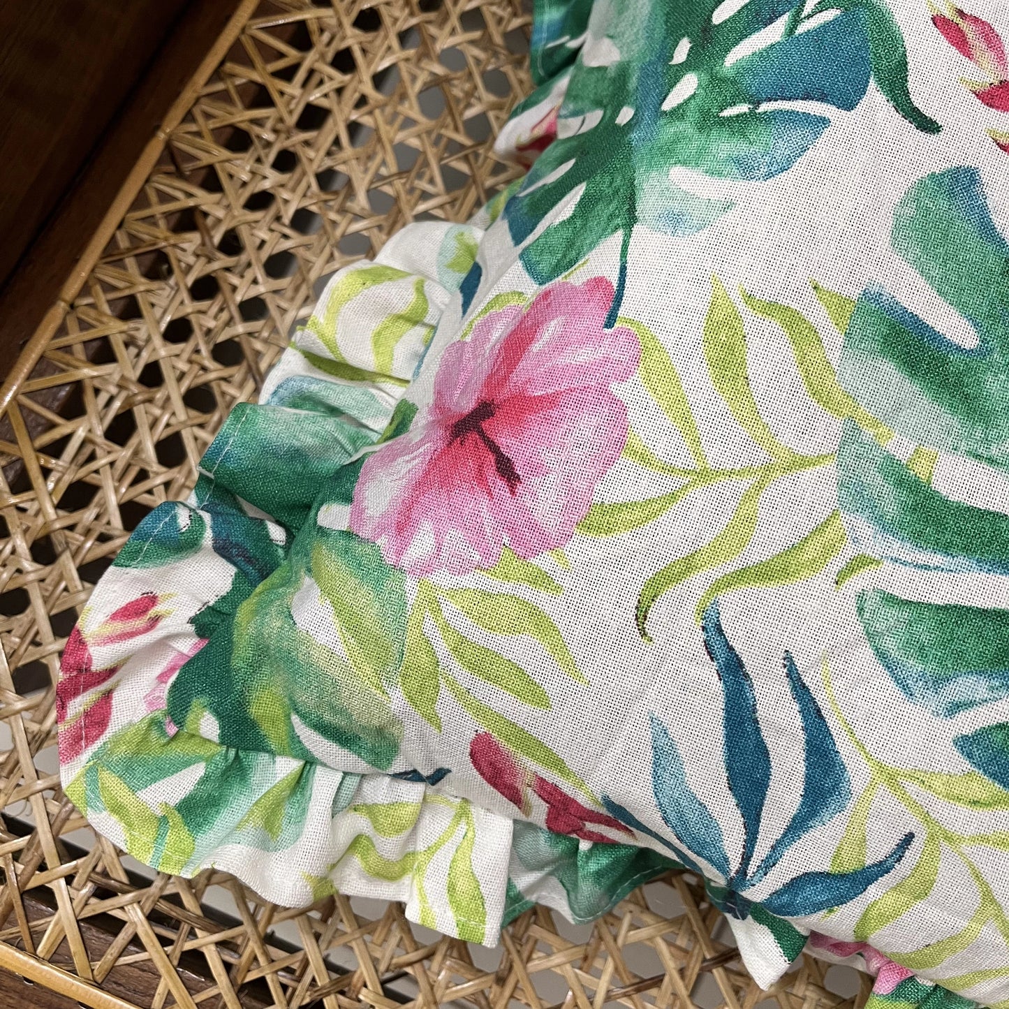 Cushion Cover- Tropical Paradise