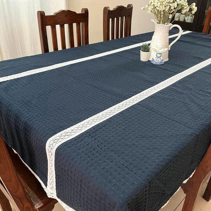 Tablecloth - Blue Diva