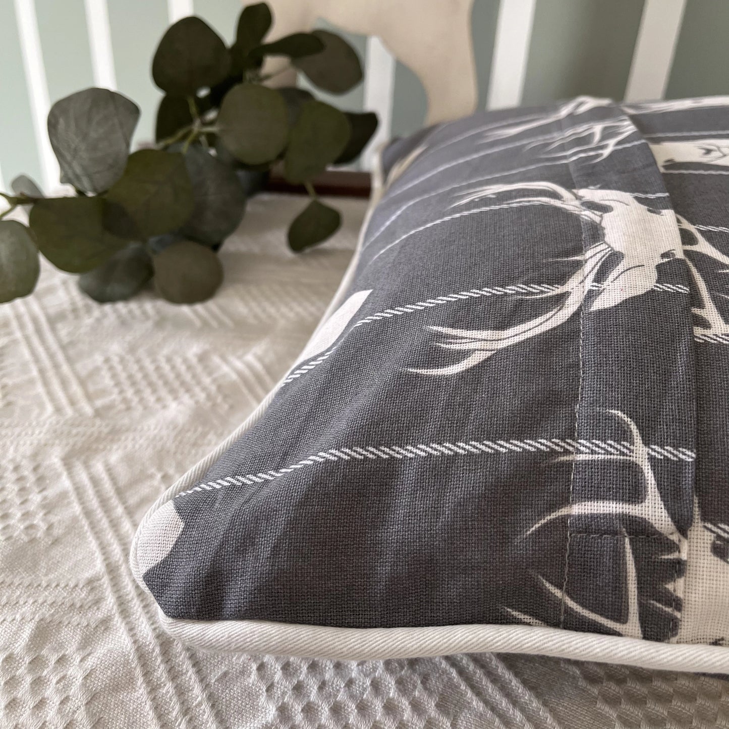 Cushion Cover- Reindeers