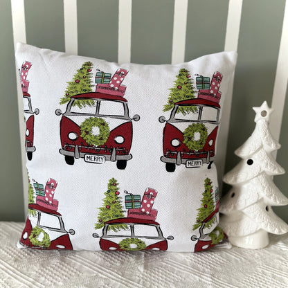 Cushion Cover - Tree truck