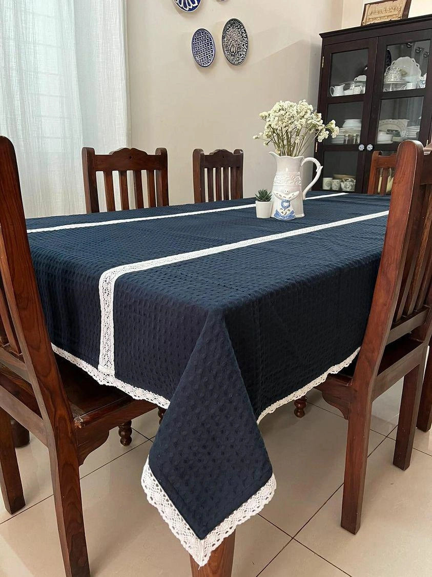 Tablecloth - Blue Diva