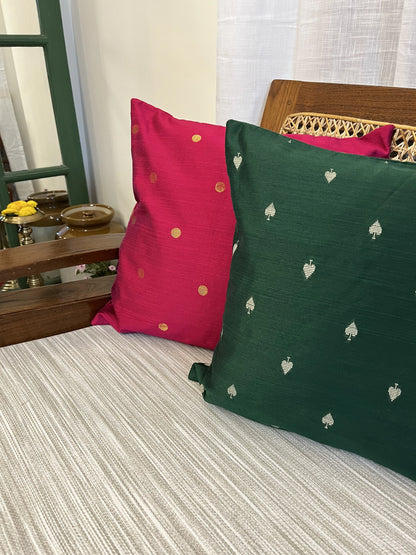 Cushion Cover- Tulasi