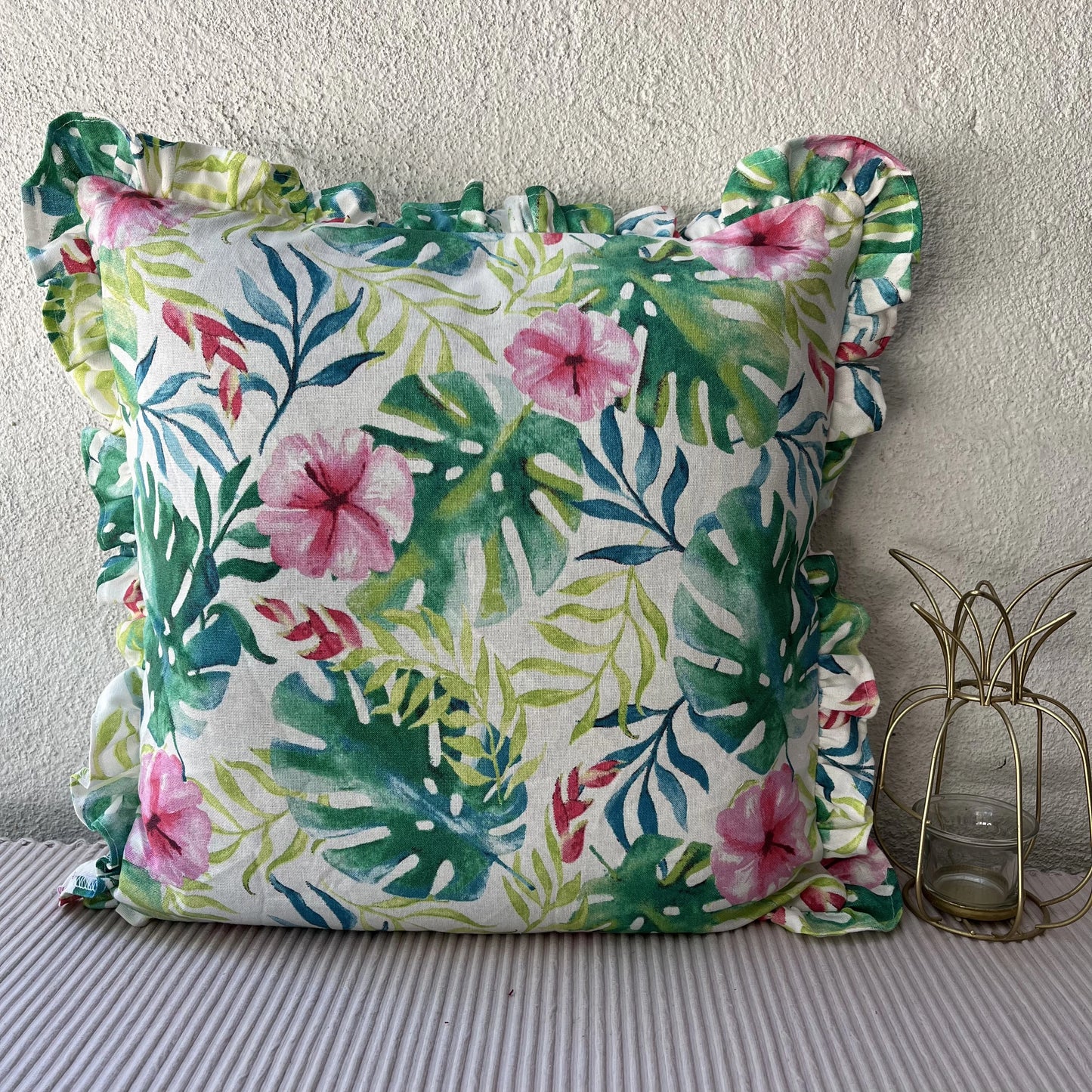 Cushion Cover- Tropical Paradise