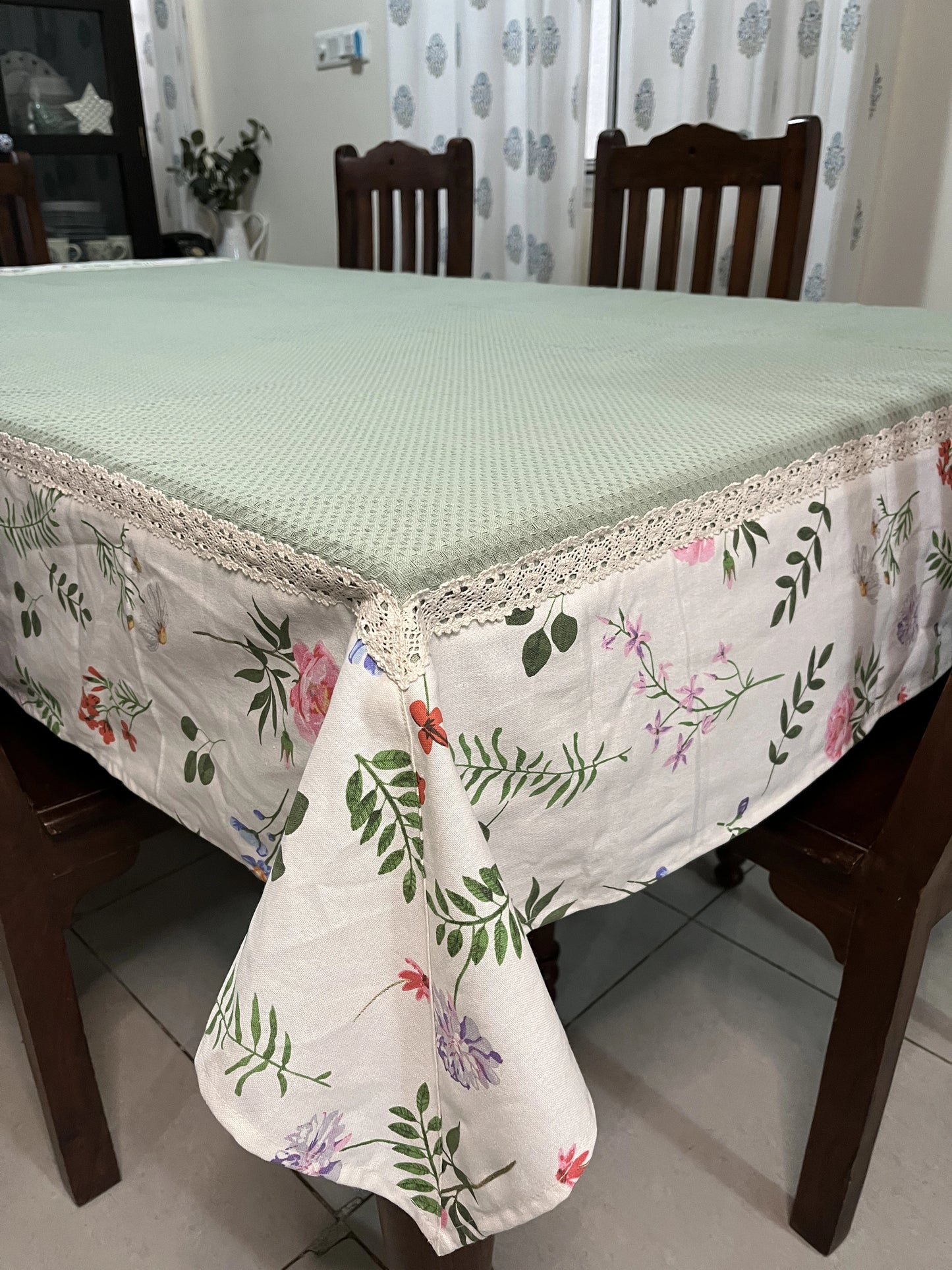 Tablecloth- Valley of Flowers