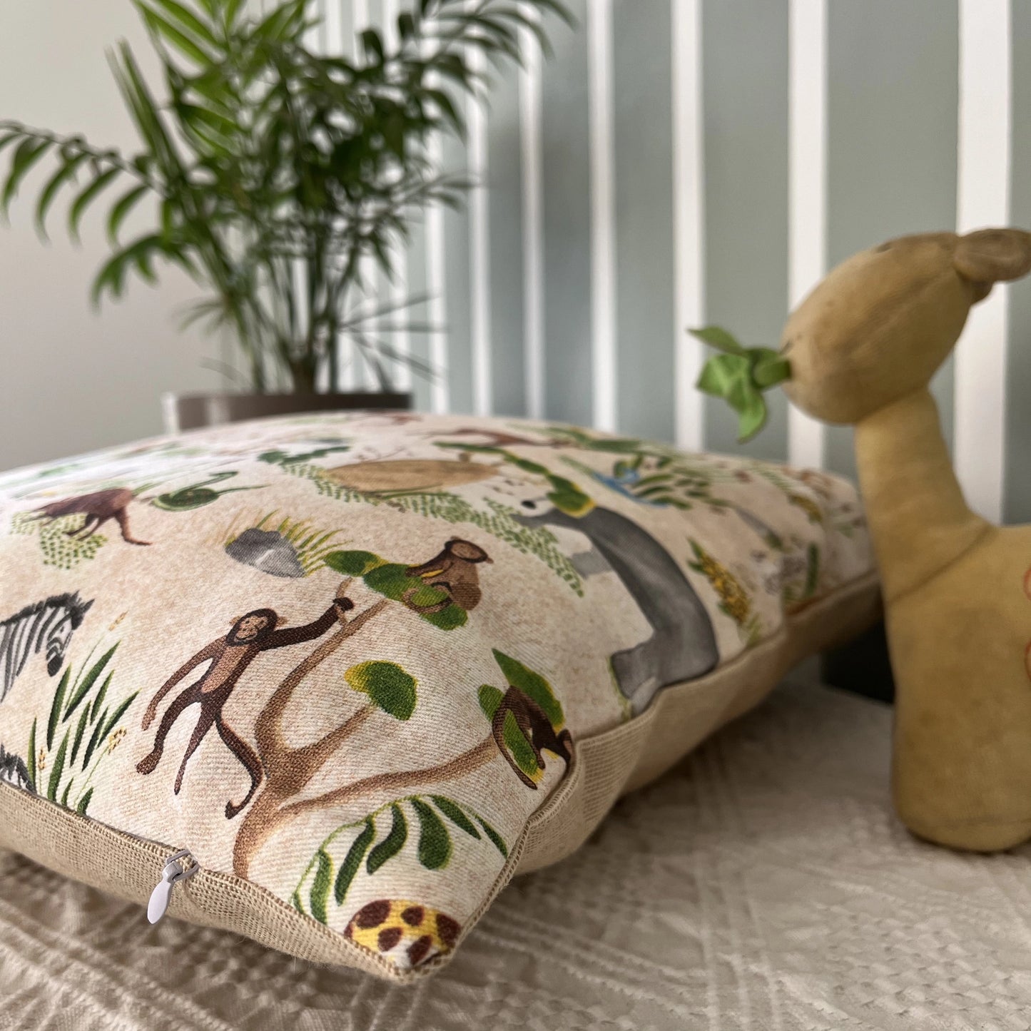 Cushion Cover- Jungle book