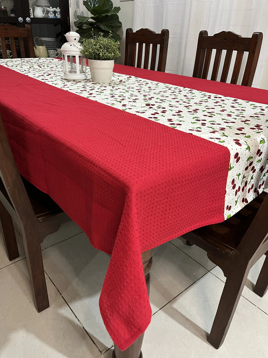 Tablecloth- Cherry on Top