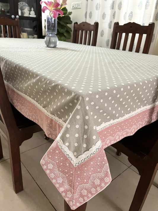 Tablecloth - Polka Dots